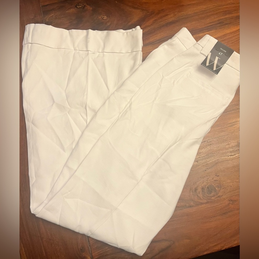 Worthington Ivory Trousers - Picture 6 of 6